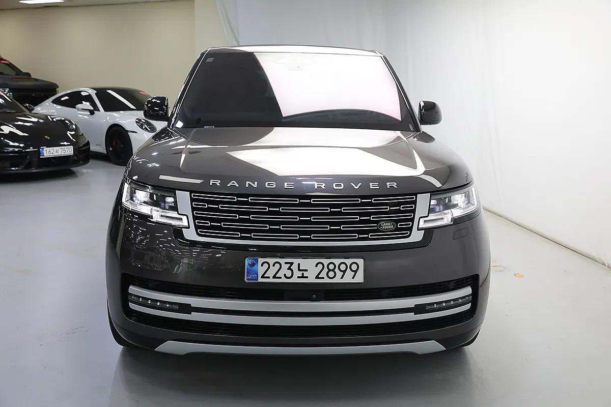 Land Rover Range Rover 5e génération P530 AB LWB 2023 — photo 1 sur 26