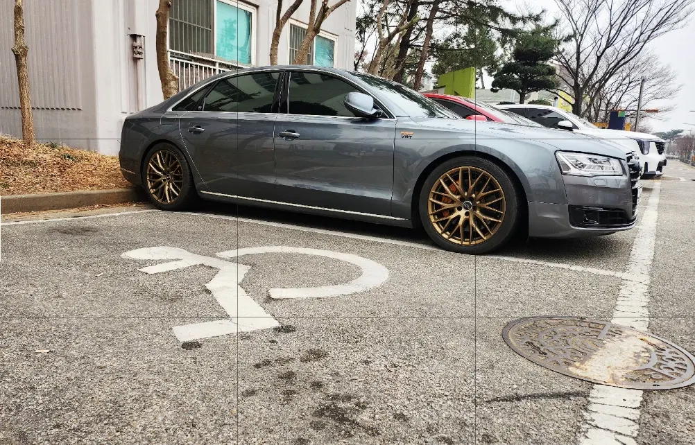 Audi A8 60 TDI Quattro LWB 2015 — photo 1 sur 15