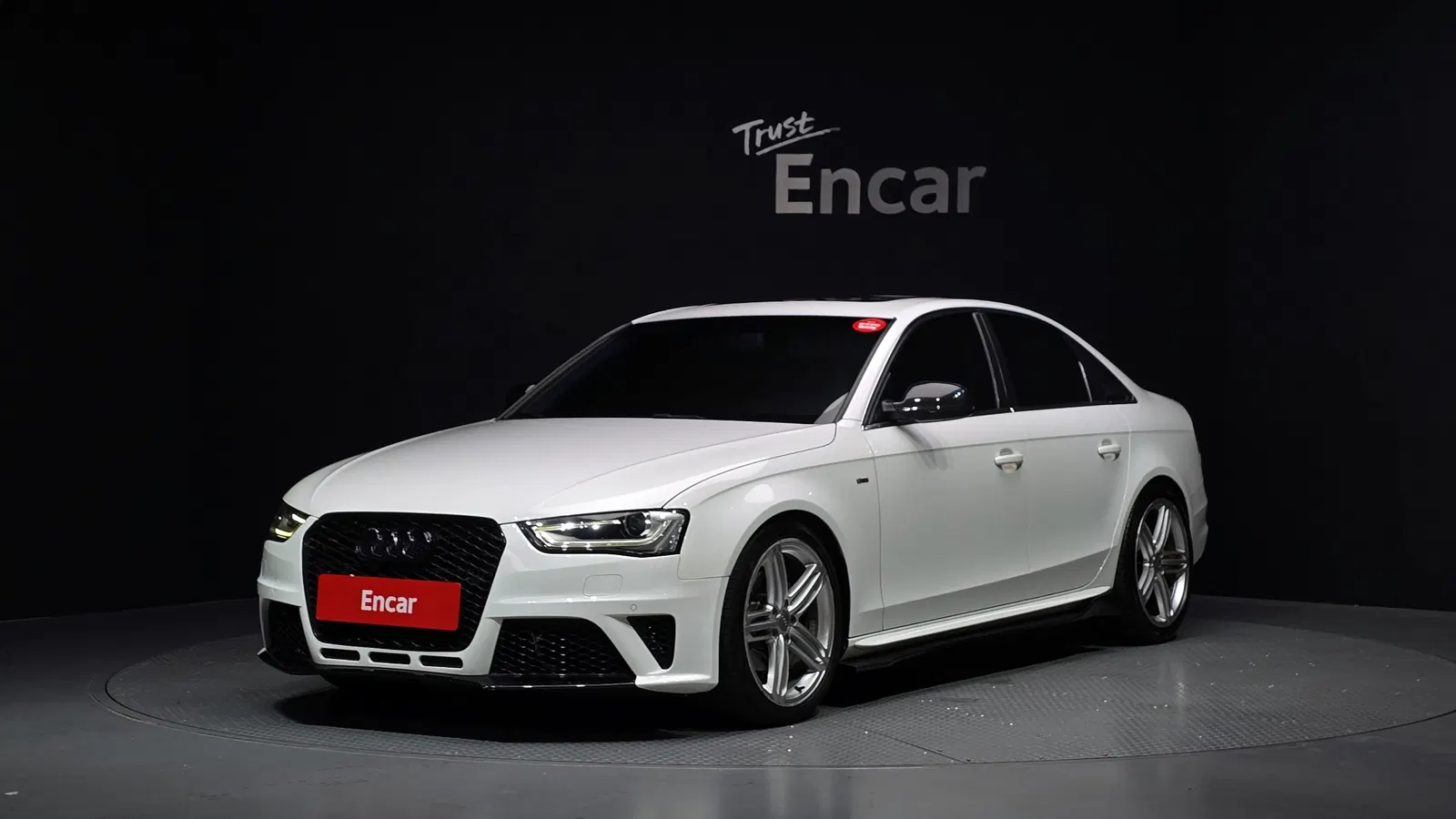Audi A4 30 TDI Limited Edition 2016 — photo 1 sur 26