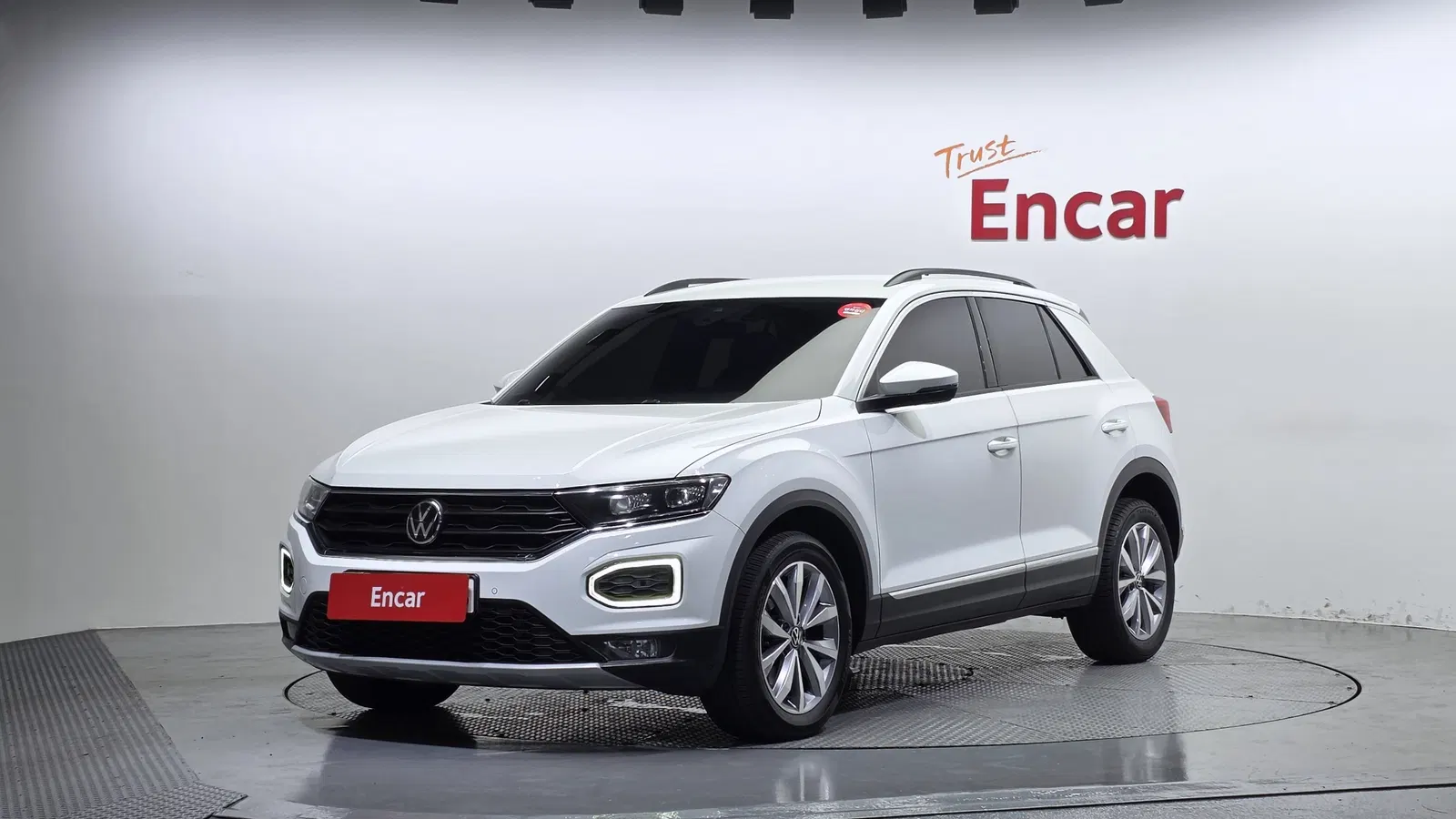 Volkswagen T-Roc 2.0 TDI Style 2021 — photo 1 sur 20