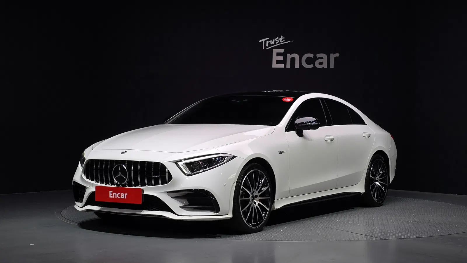 Mercedes-Benz CLS AMG Line · CLS400d 4MATIC (C257) 2019 — photo 1 sur 26
