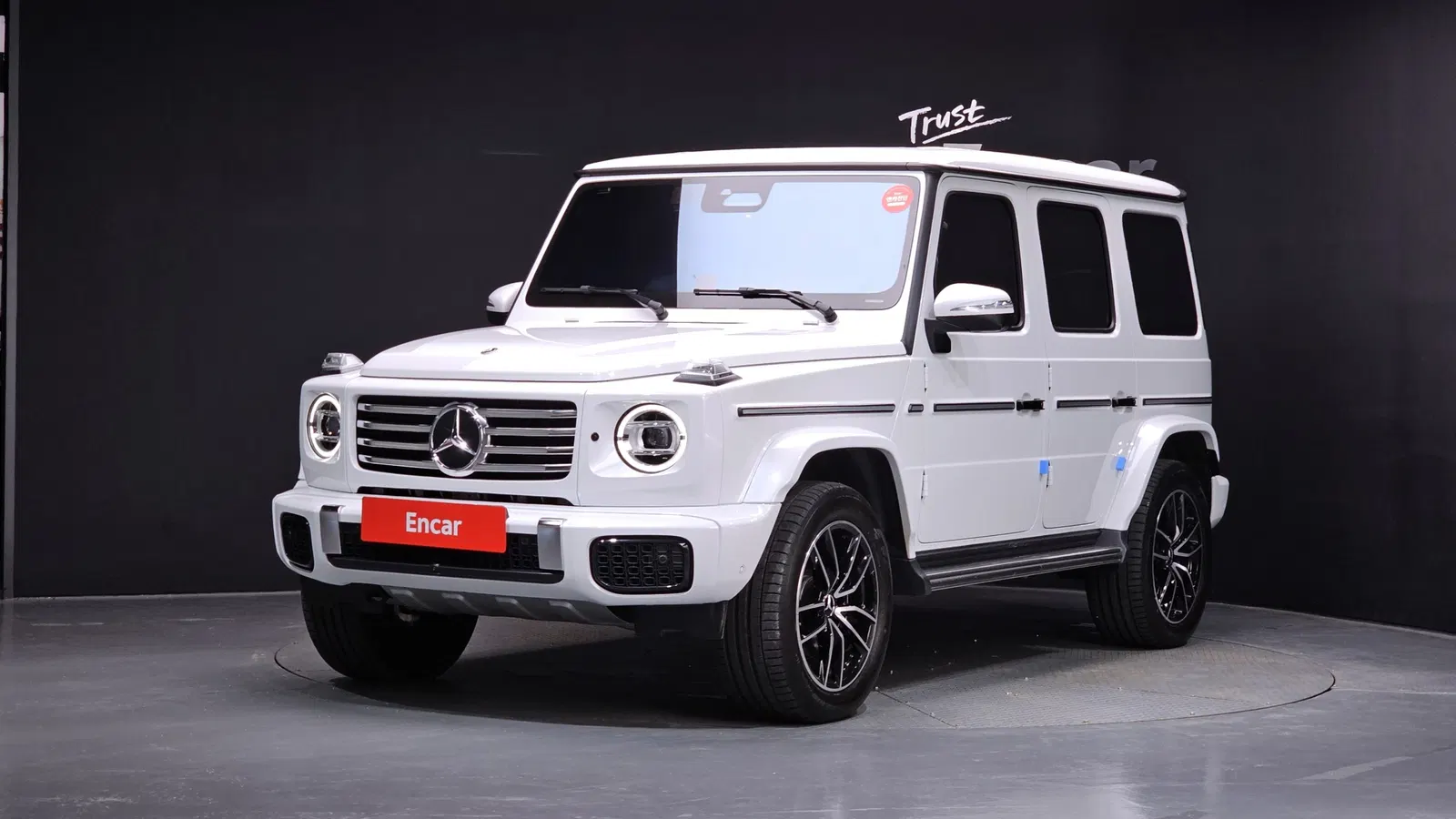 Mercedes-Benz Classe G G450d Manufaktur (W465) 2025 — photo 1 sur 36