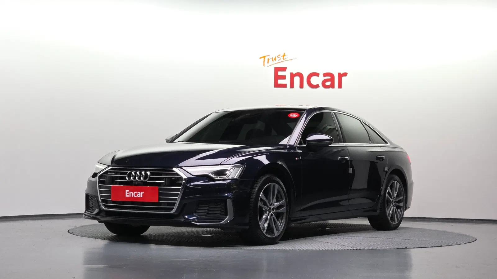 Audi A6 (C8) 45 TFSI Quattro Premium 2022 — photo 1 sur 33