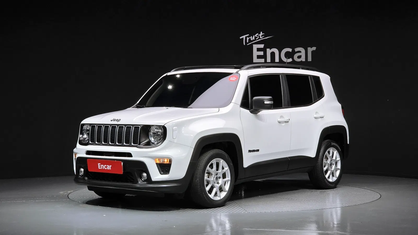Jeep Renegade 1.3 Longitude 2022 — photo 1 sur 20