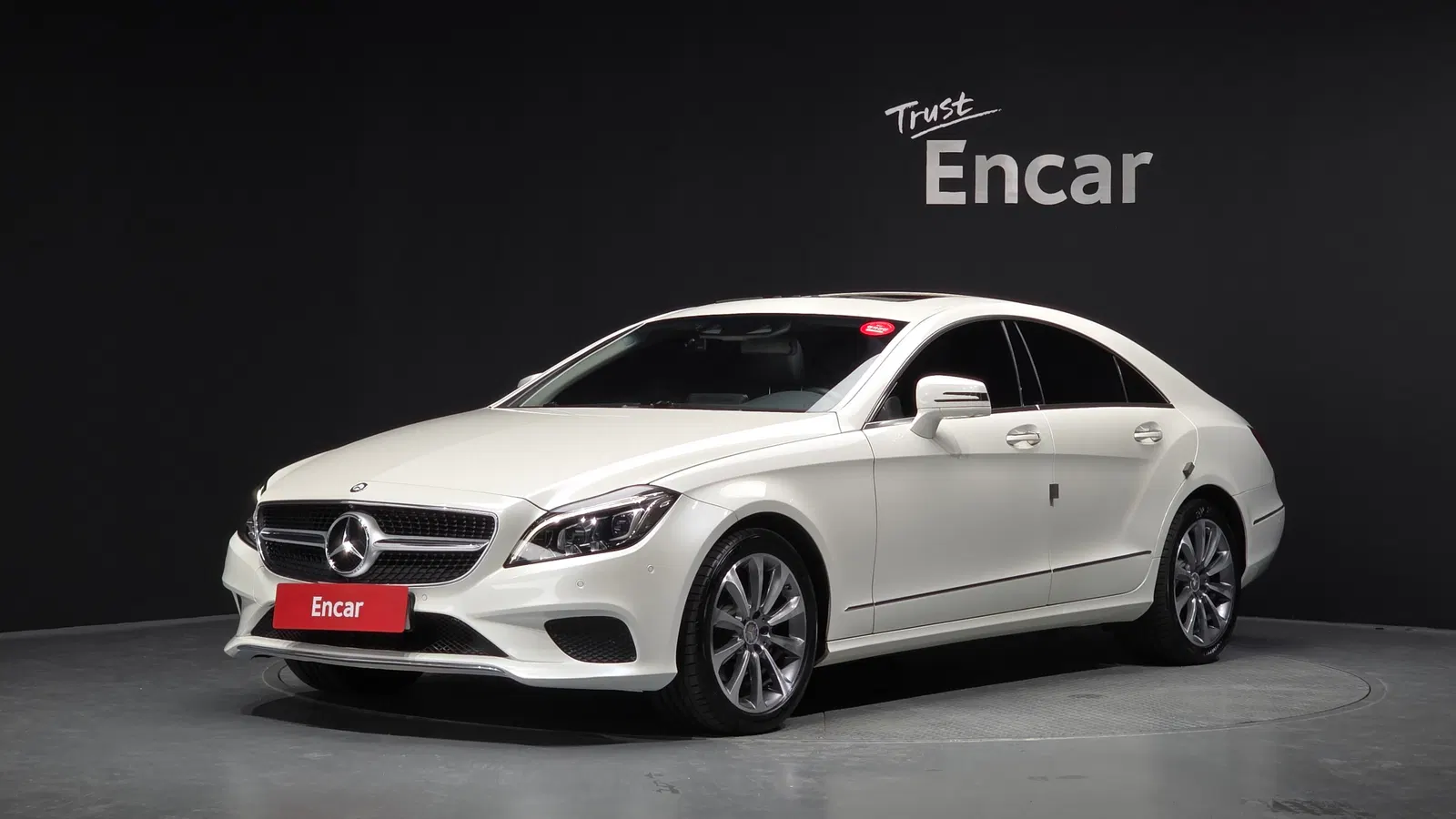 Mercedes-Benz CLS CLS250 d 4MATIC (W218) 2016 — photo 1 sur 20