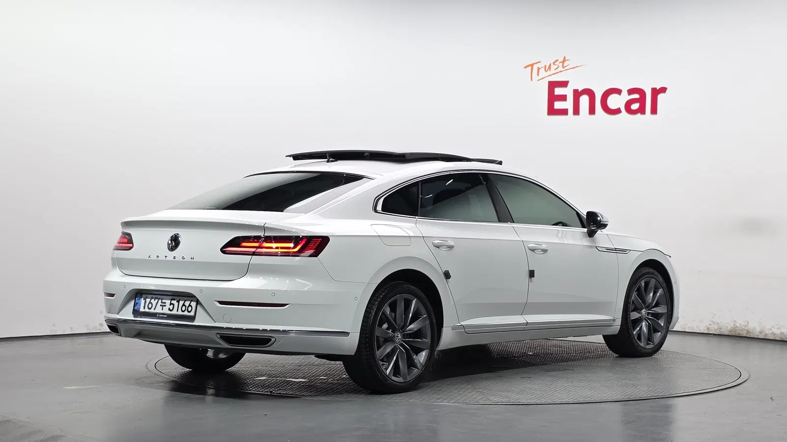 Volkswagen Arteon 2.0 TDI Prestige 2020 — photo 1 sur 46