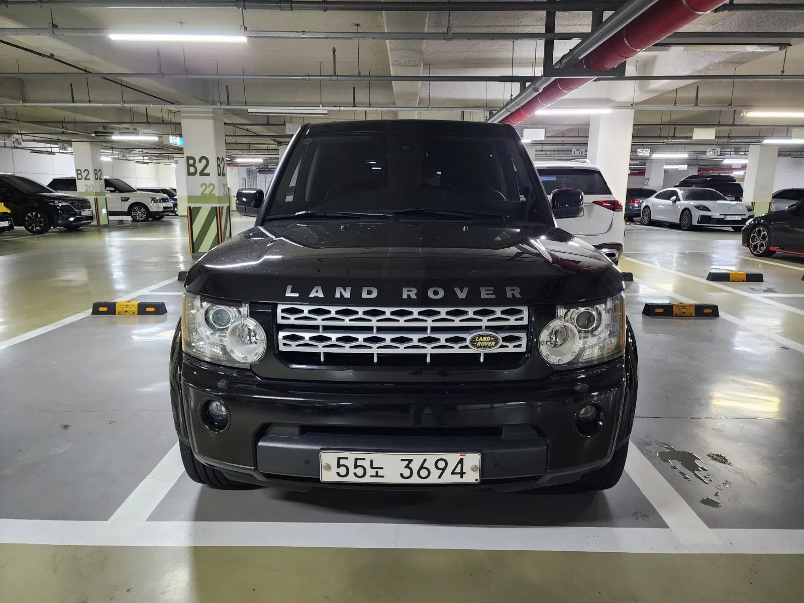 Land Rover Discovery 4 3.0 SDV6 SE 2012 — photo 1 sur 26