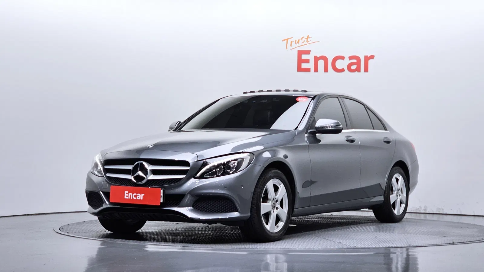 Mercedes-Benz Classe C C200 (W205) 2018 — photo 1 sur 20