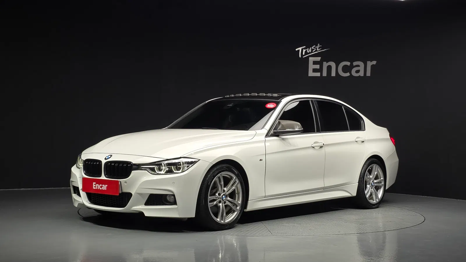 BMW Série 3 (F30) 320d EDEdition 2017 — photo 1 sur 20
