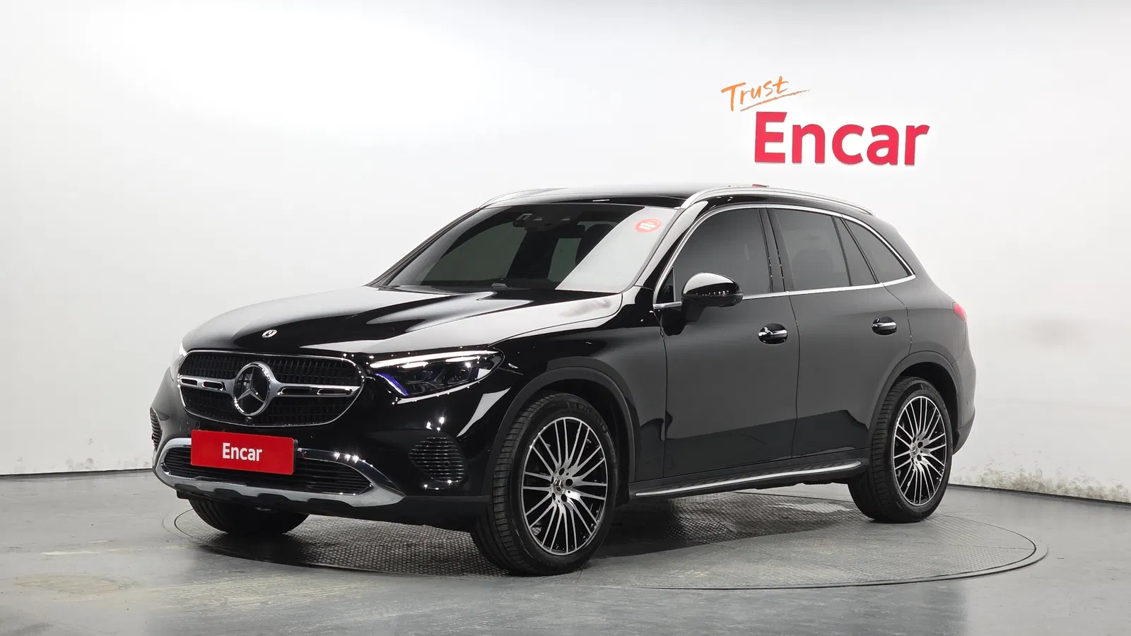 Mercedes-Benz GLC GLC300 4MATIC Avantgarde (X254) 2025 — photo 1 sur 43