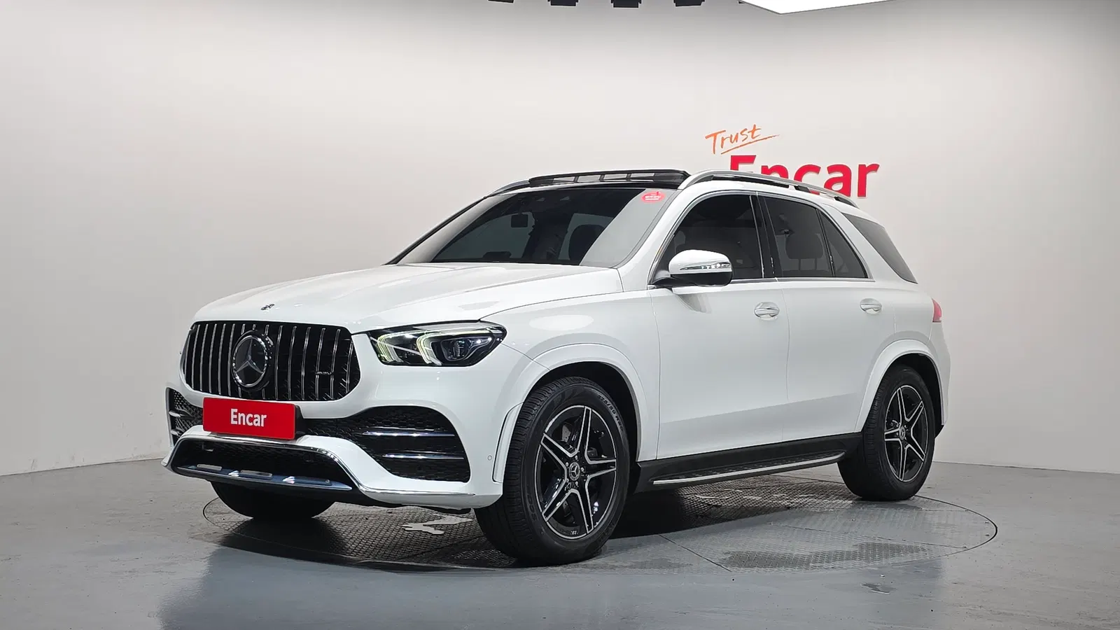 Mercedes-Benz GLE GLE450 4MATIC (W167) 2021 — photo 1 sur 20