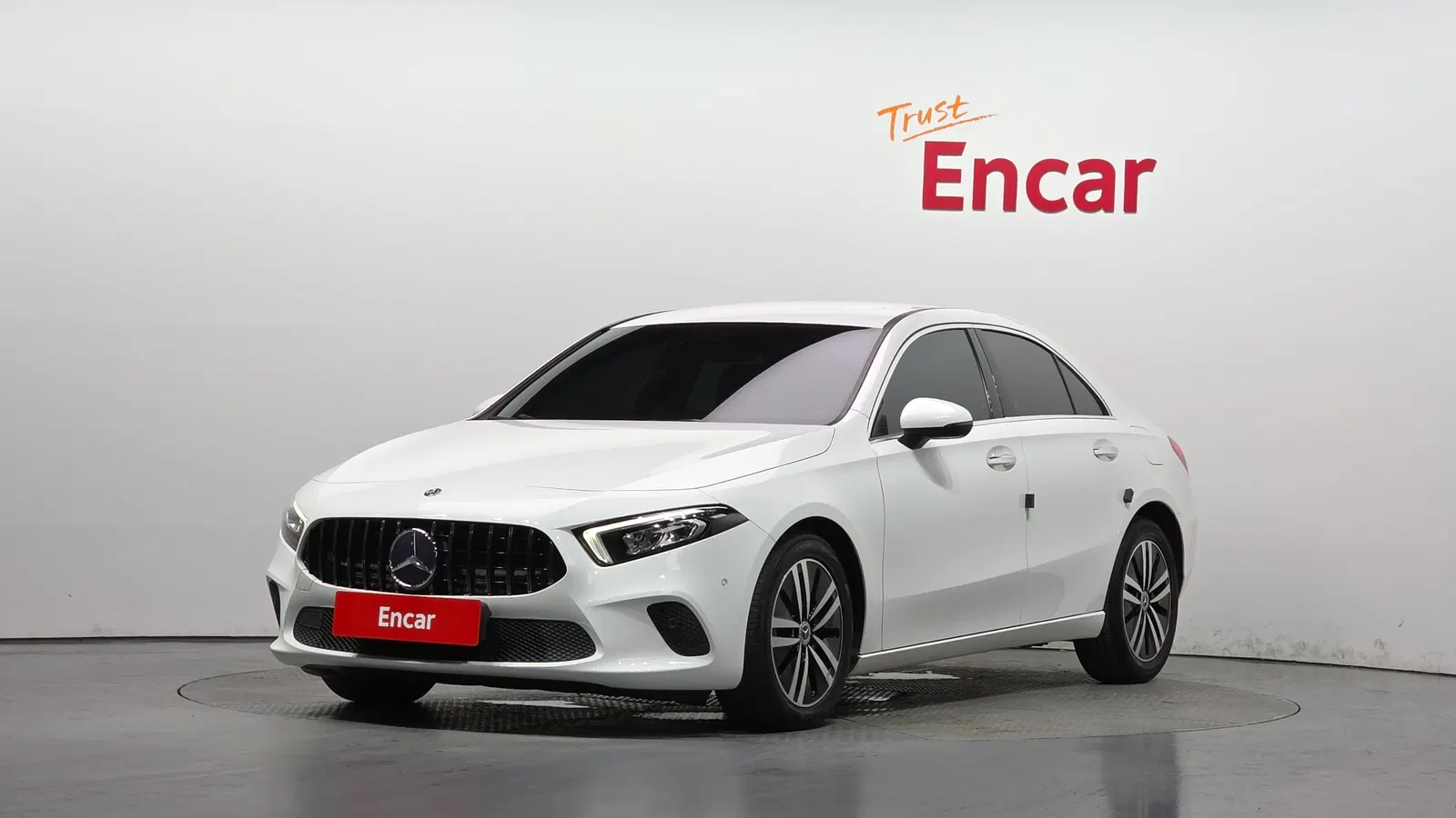 Mercedes-Benz Classe A A200d Berline (W177) 2021 — photo 1 sur 20