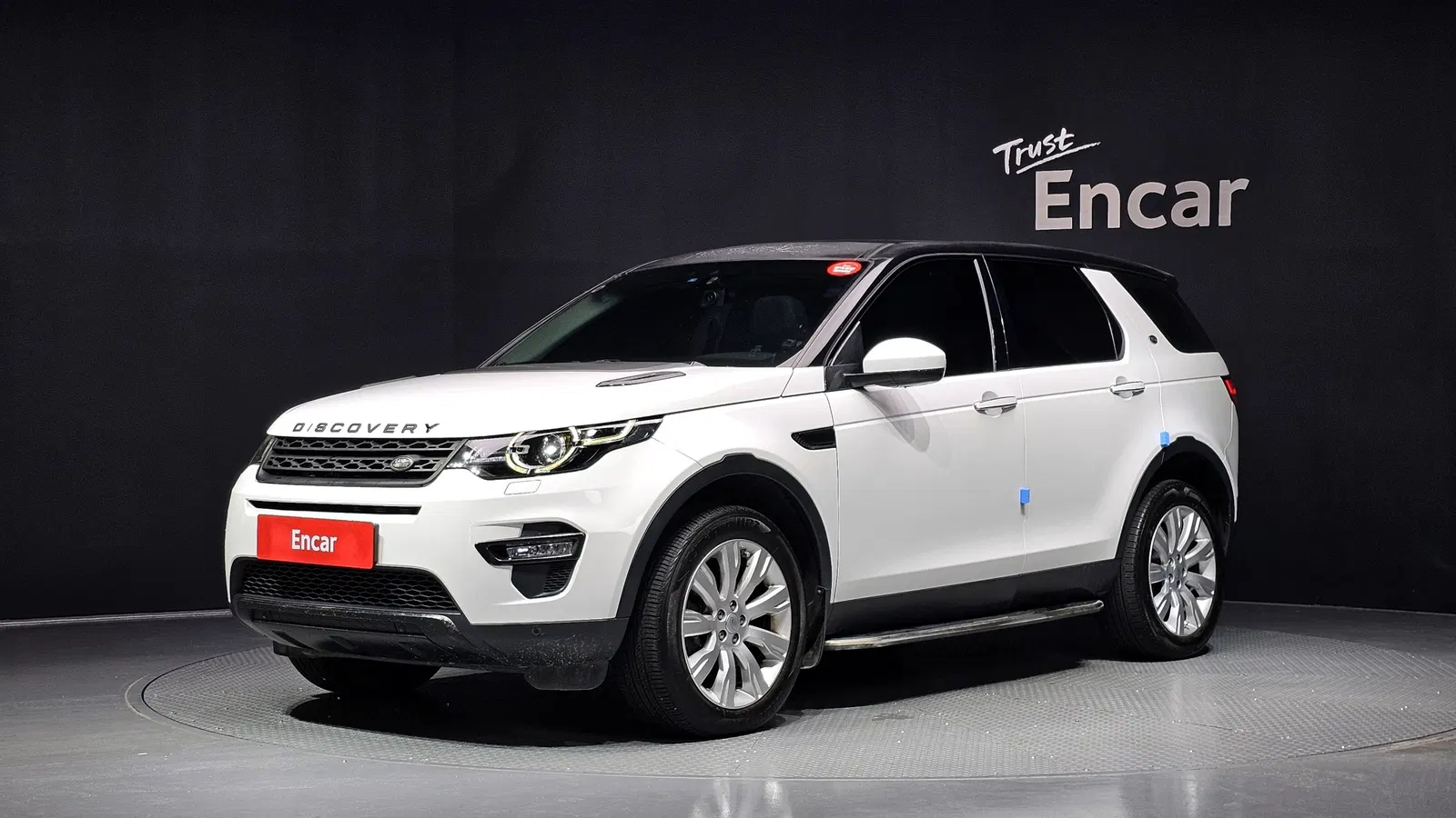 Land Rover Discovery Sport 2.0 TD4 HSE Luxury 2016 — photo 1 sur 20