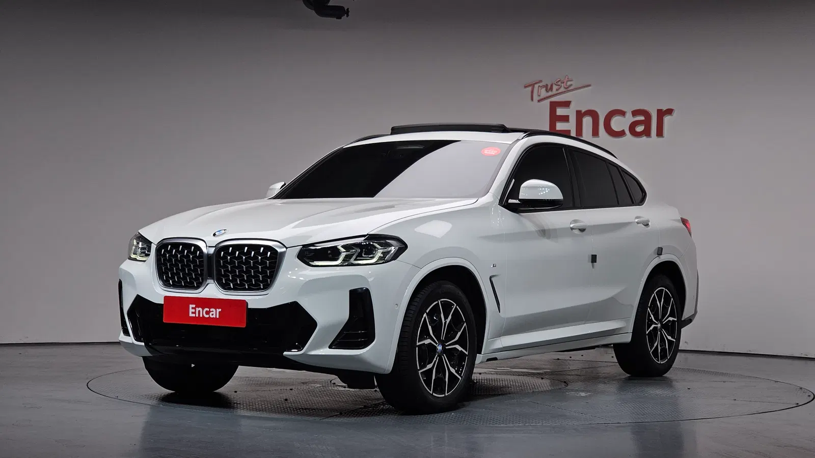 BMW X4 (G02) xDrive20i M Sport 2023 — photo 1 sur 34