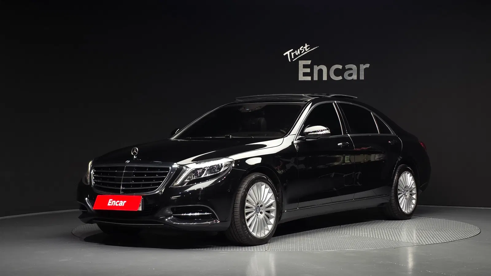 Mercedes-Benz Classe S S350L d (W222) 2017 — photo 1 sur 20