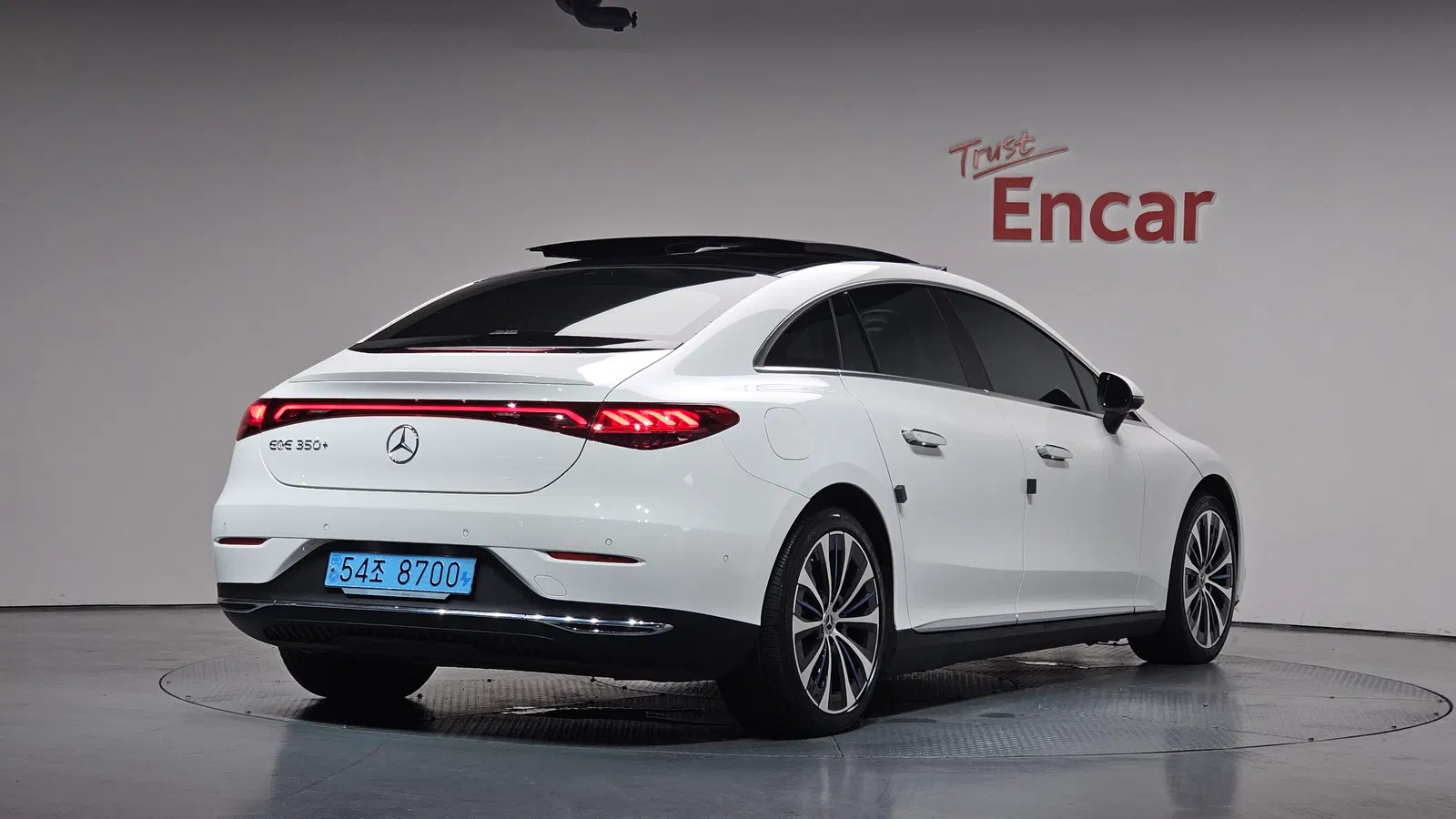 Mercedes-Benz EQE EQE350+ (V295) 2023 — photo 1 sur 36