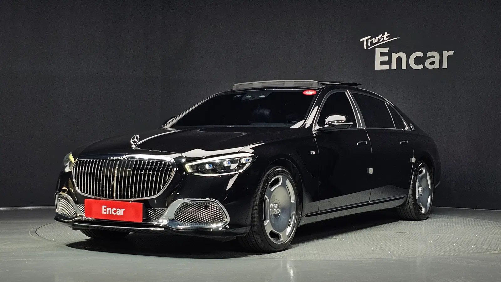 Mercedes-Maybach Classe S S580 4MATIC (W223) 2023 — photo 1 sur 38