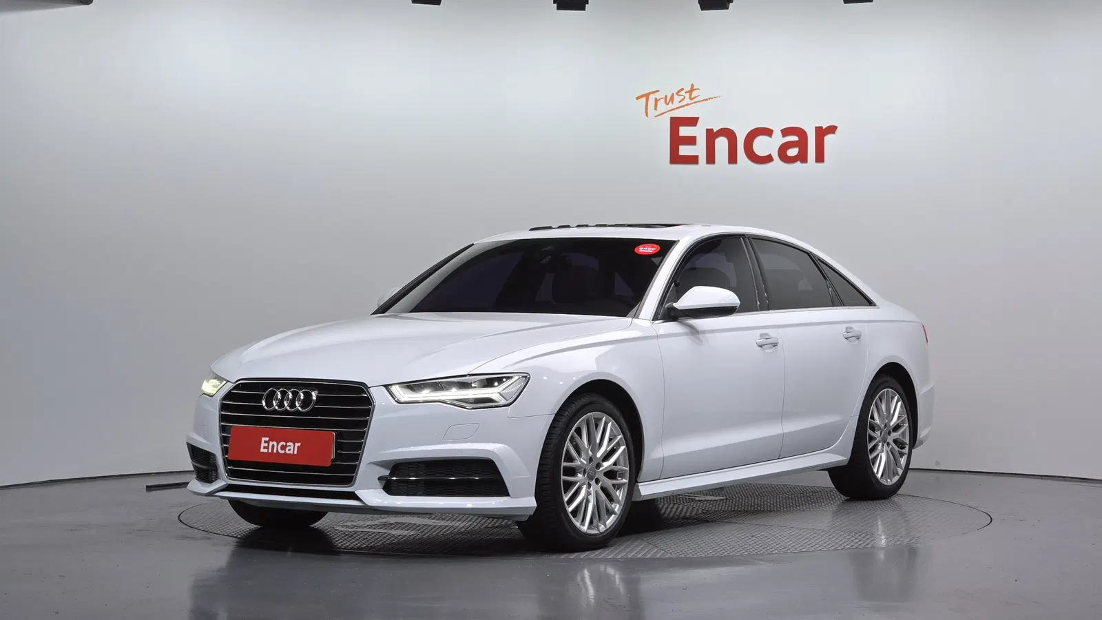 Audi A6 35 TDI Premium 2018 — photo 1 sur 20