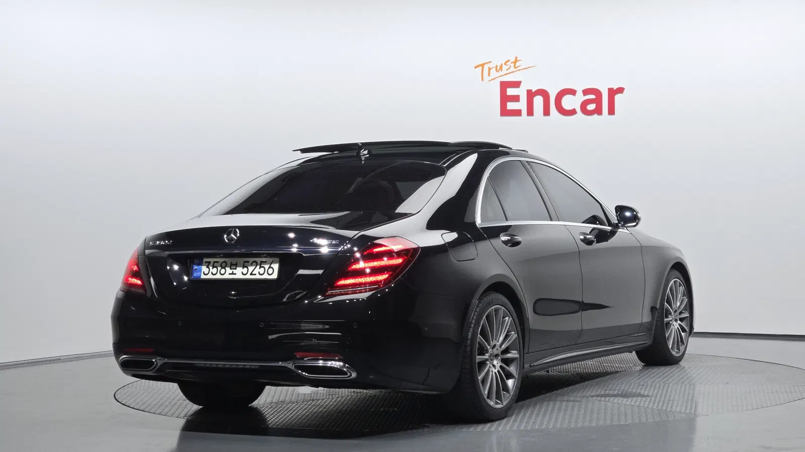 Mercedes-Benz Classe S S350 d 4MATIC (W222) 2018 — photo 1 sur 30
