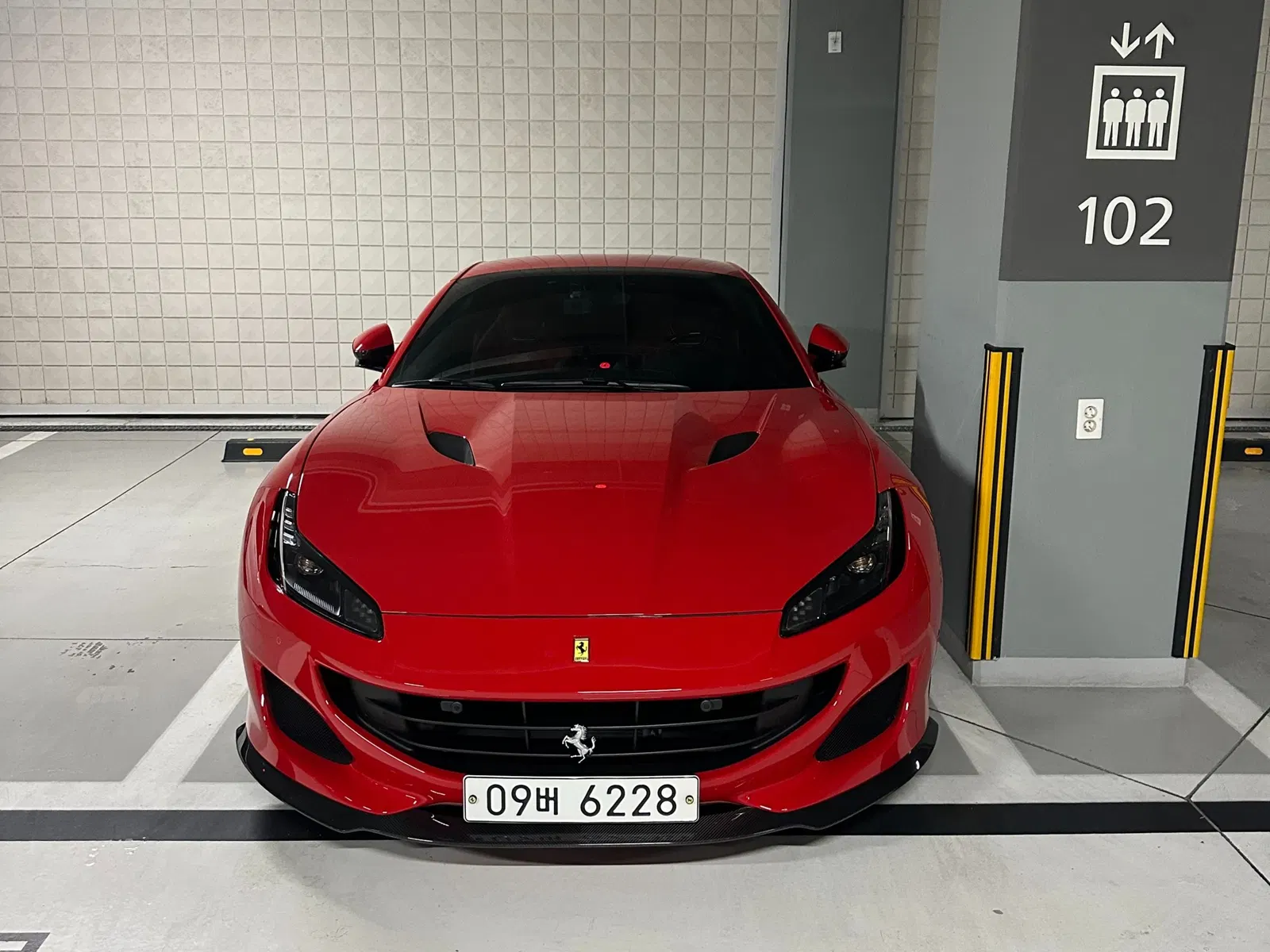 Ferrari Portofino 3.9 V8 2019 — photo 1 sur 9