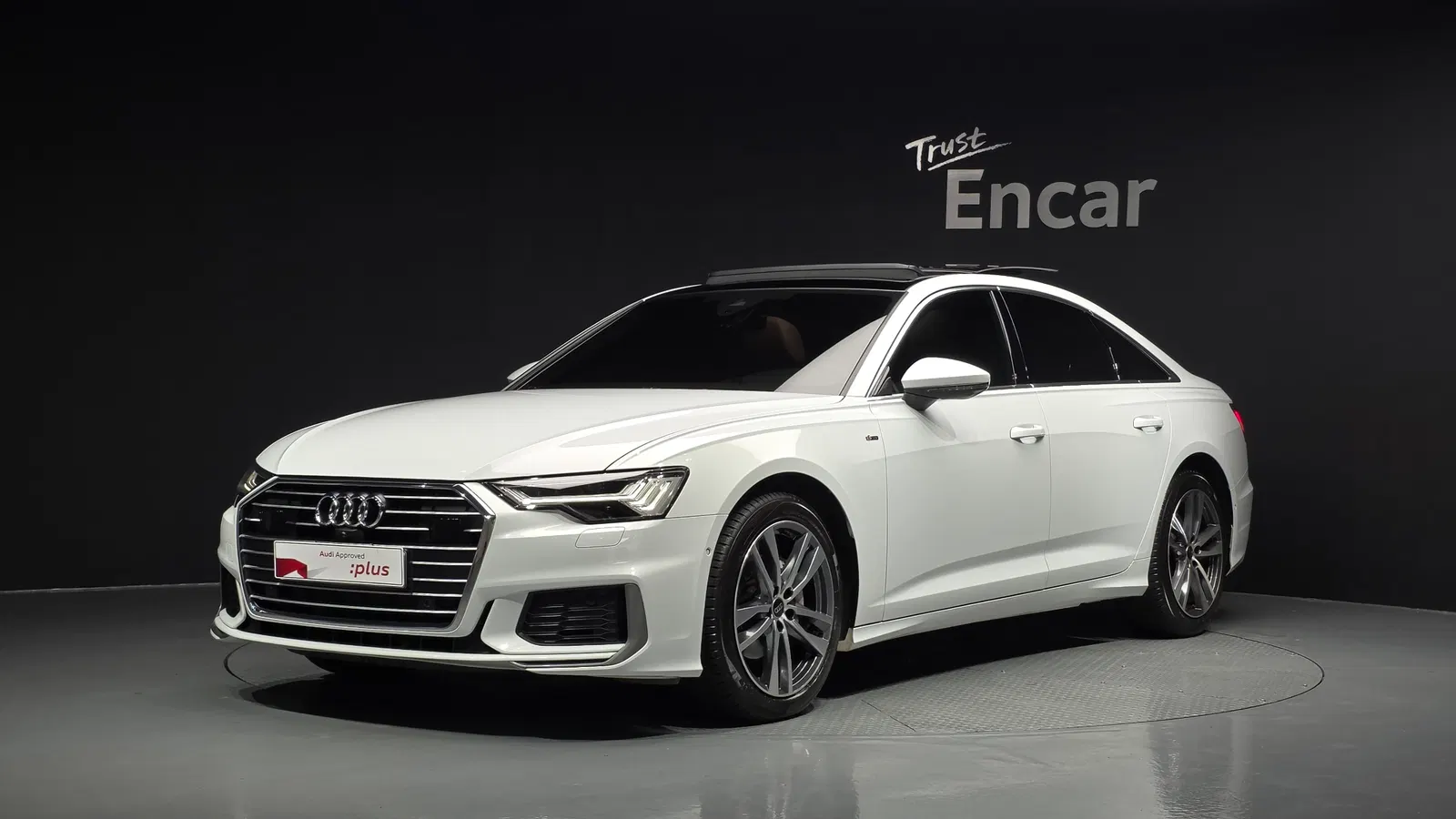Audi A6 (C8) 40 TDI Premium 2023 — photo 1 sur 20