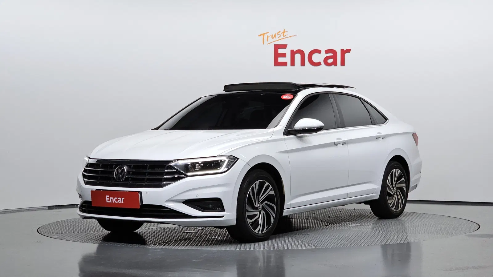 Volkswagen Jetta 7e génération 1.4 TSI Prestige 2021 — photo 1 sur 34