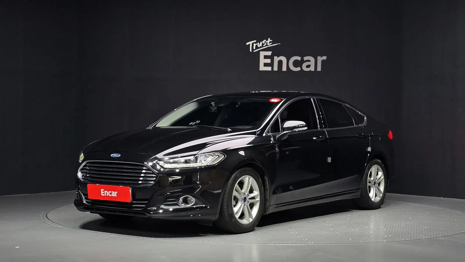 Ford Mondeo 4e génération 2.0 Trend 2015 — photo 1 sur 20