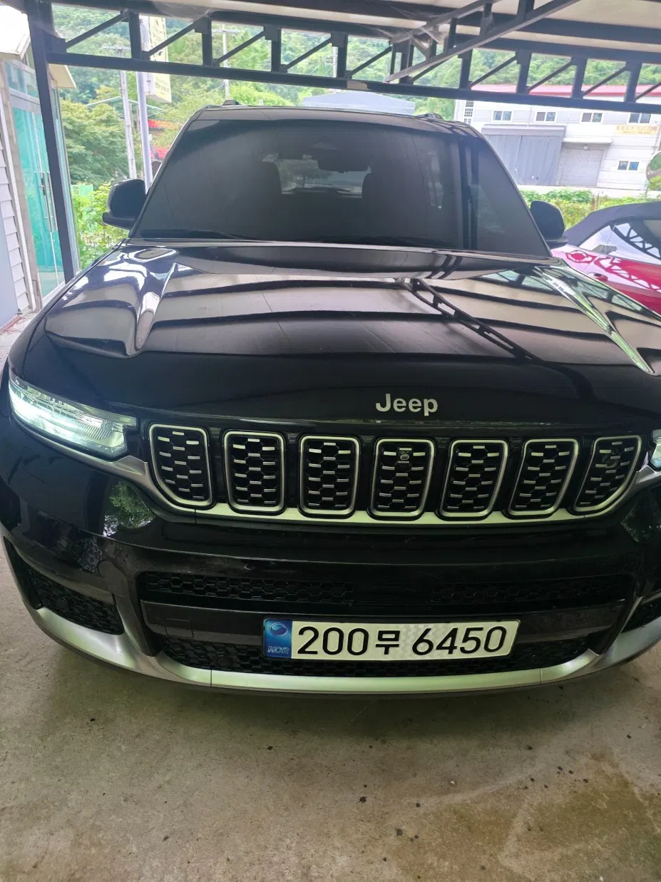 Jeep Grand Cherokee(WL) L 3.6 Summit Reserve 2022 — photo 1 sur 16