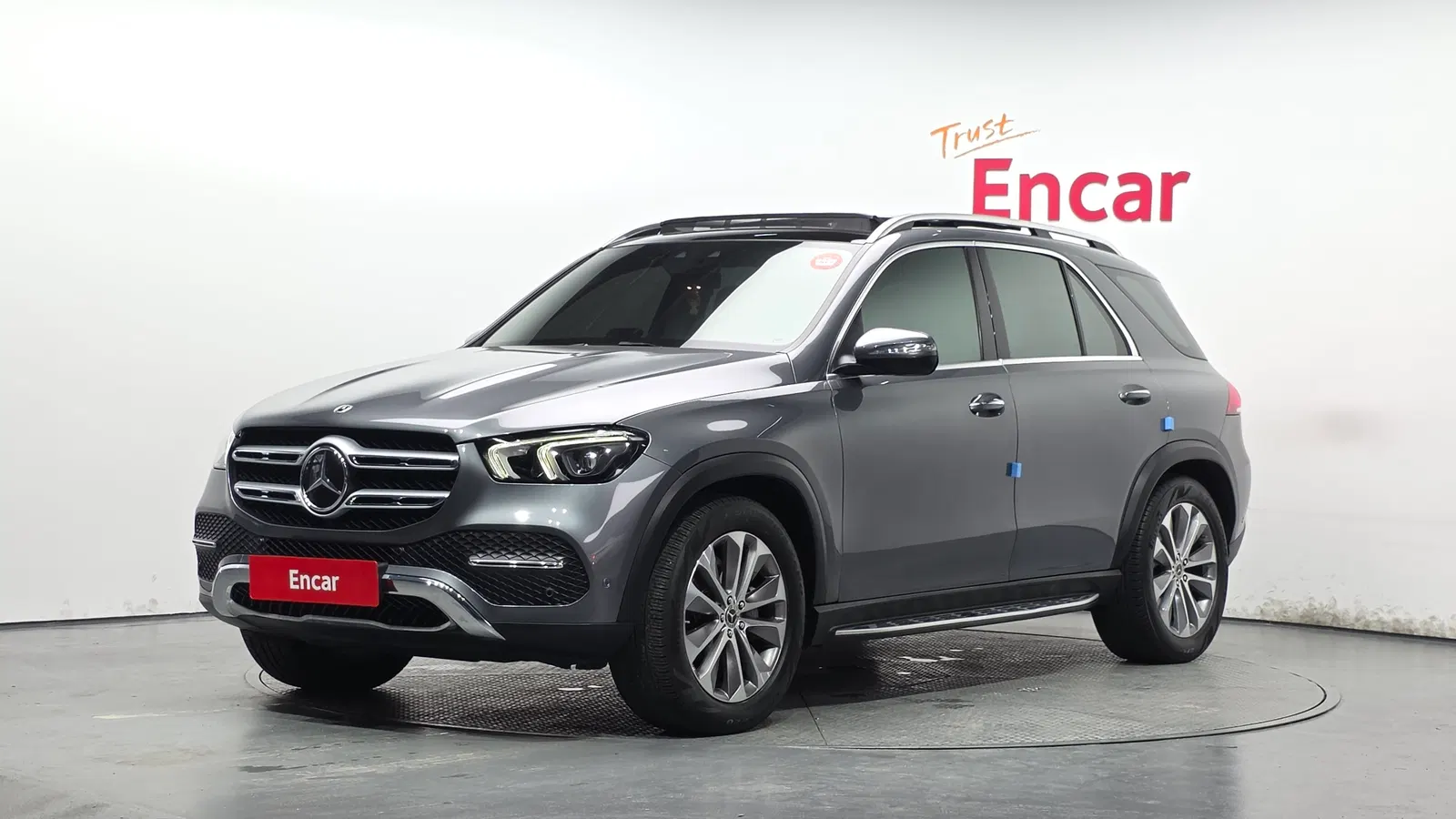Mercedes-Benz GLE GLE300d 4MATIC (W167) 2021 — photo 1 sur 36