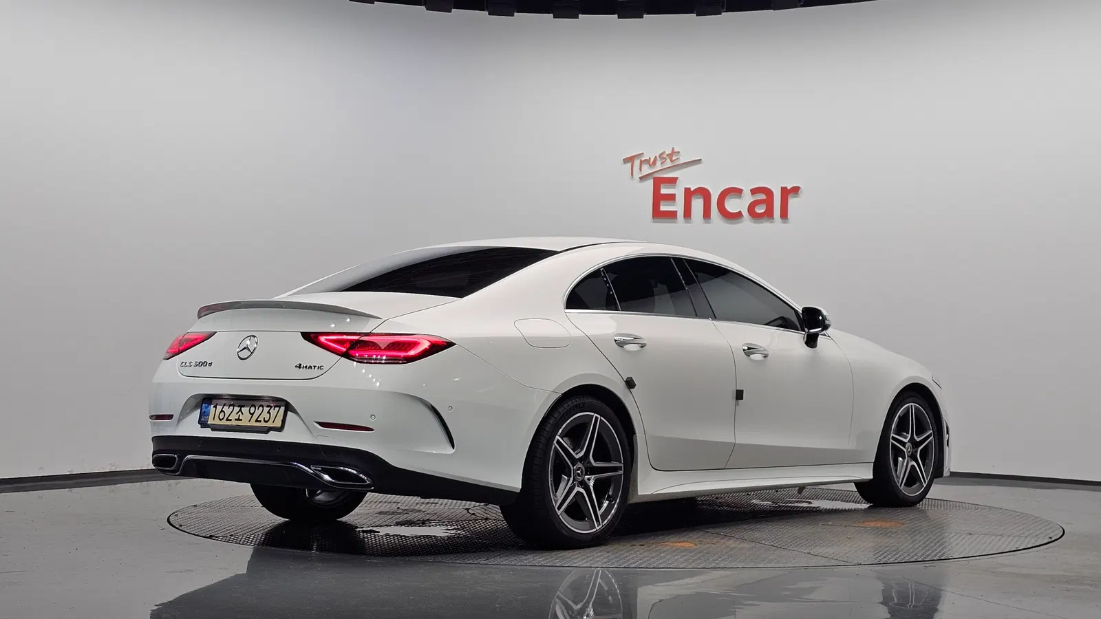 Mercedes-Benz CLS CLS300d 4MATIC (C257) 2022 — photo 1 sur 34