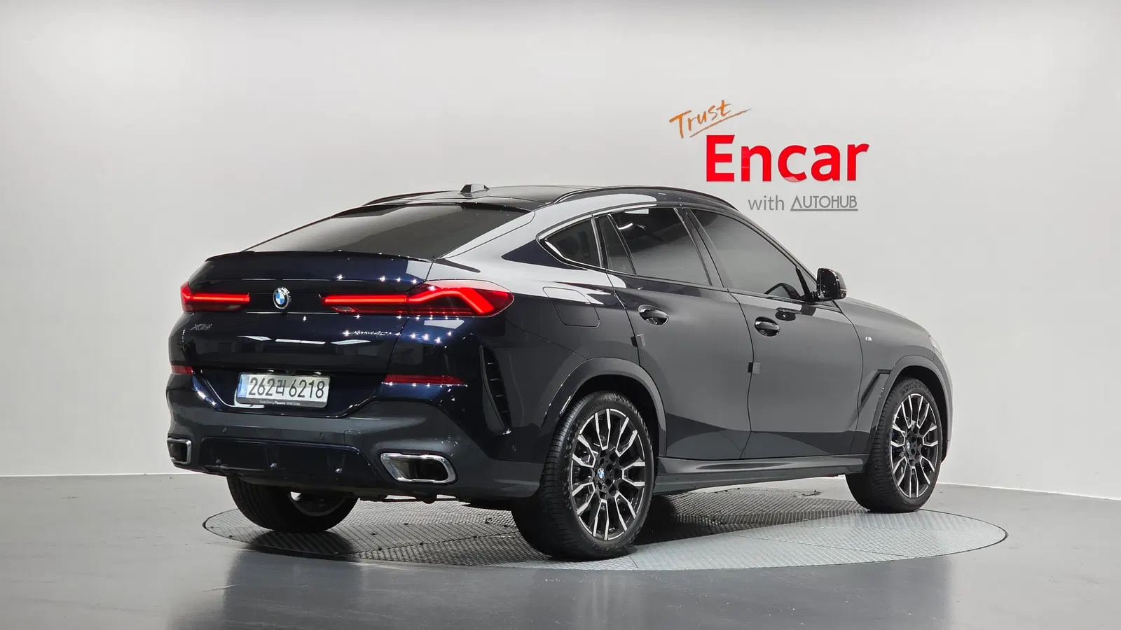 BMW X6 (G06) xDrive40i M Sport 2025 — photo 1 sur 31