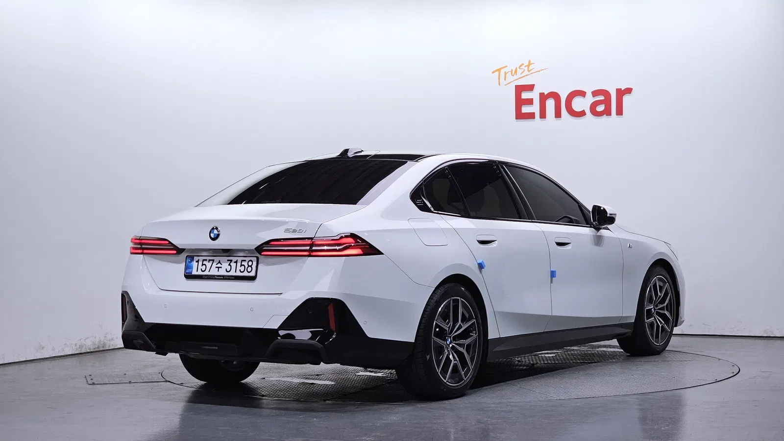 BMW Série 5 (G60) 520i M Sport 2026 — photo 1 sur 29