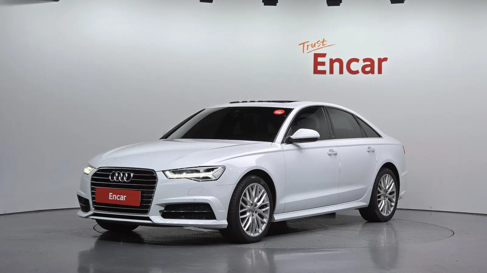 Audi A6 35 TDI Premium 2018 — photo 1 sur 30