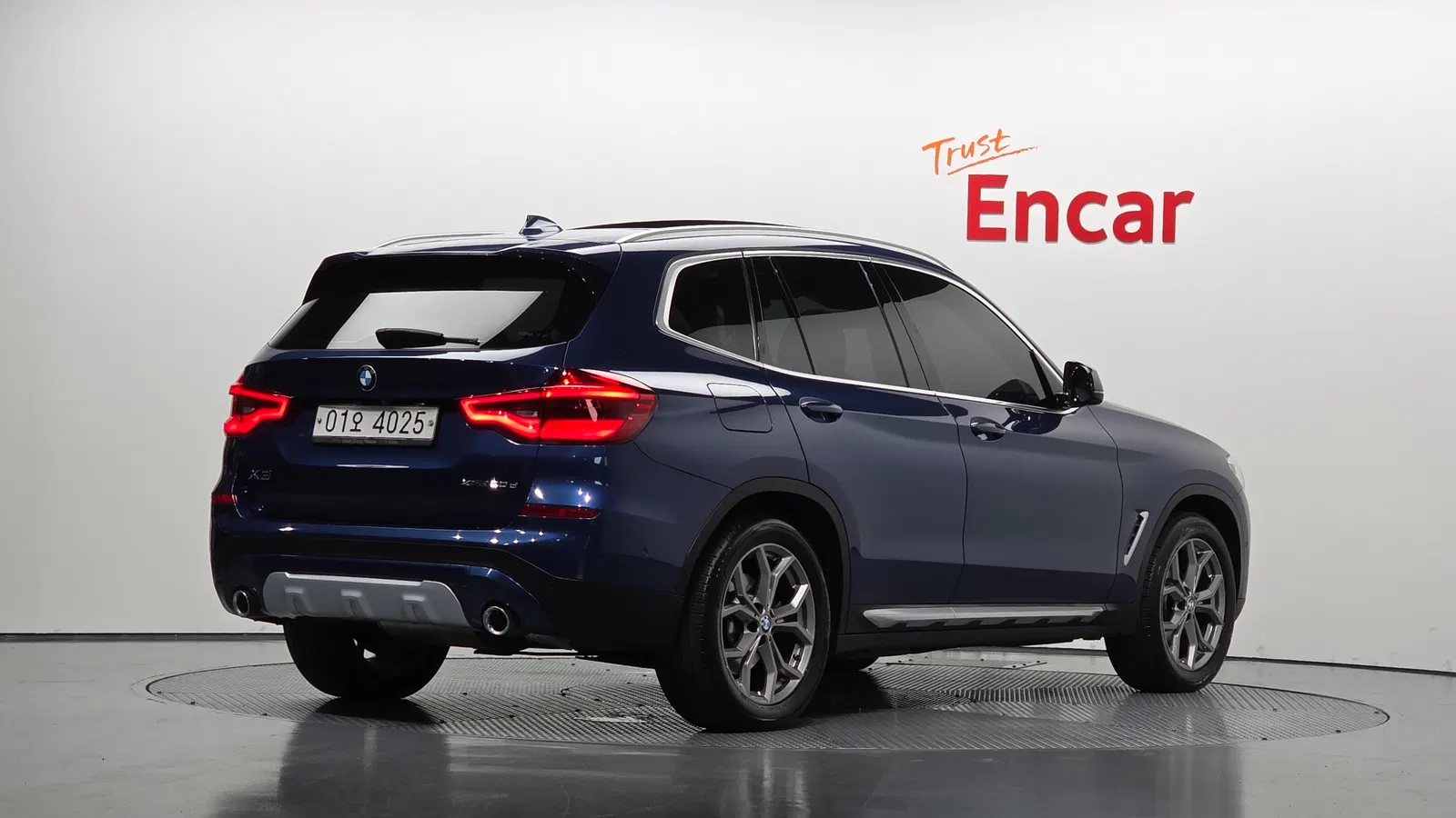 BMW X3 (G01) xDrive 20d 2019 — photo 1 sur 34