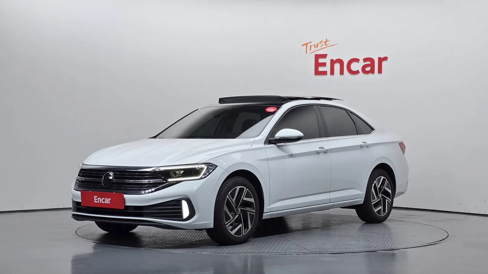 Volkswagen Jetta 7e génération 1.5 TSI Prestige 2023 — photo 1 sur 20