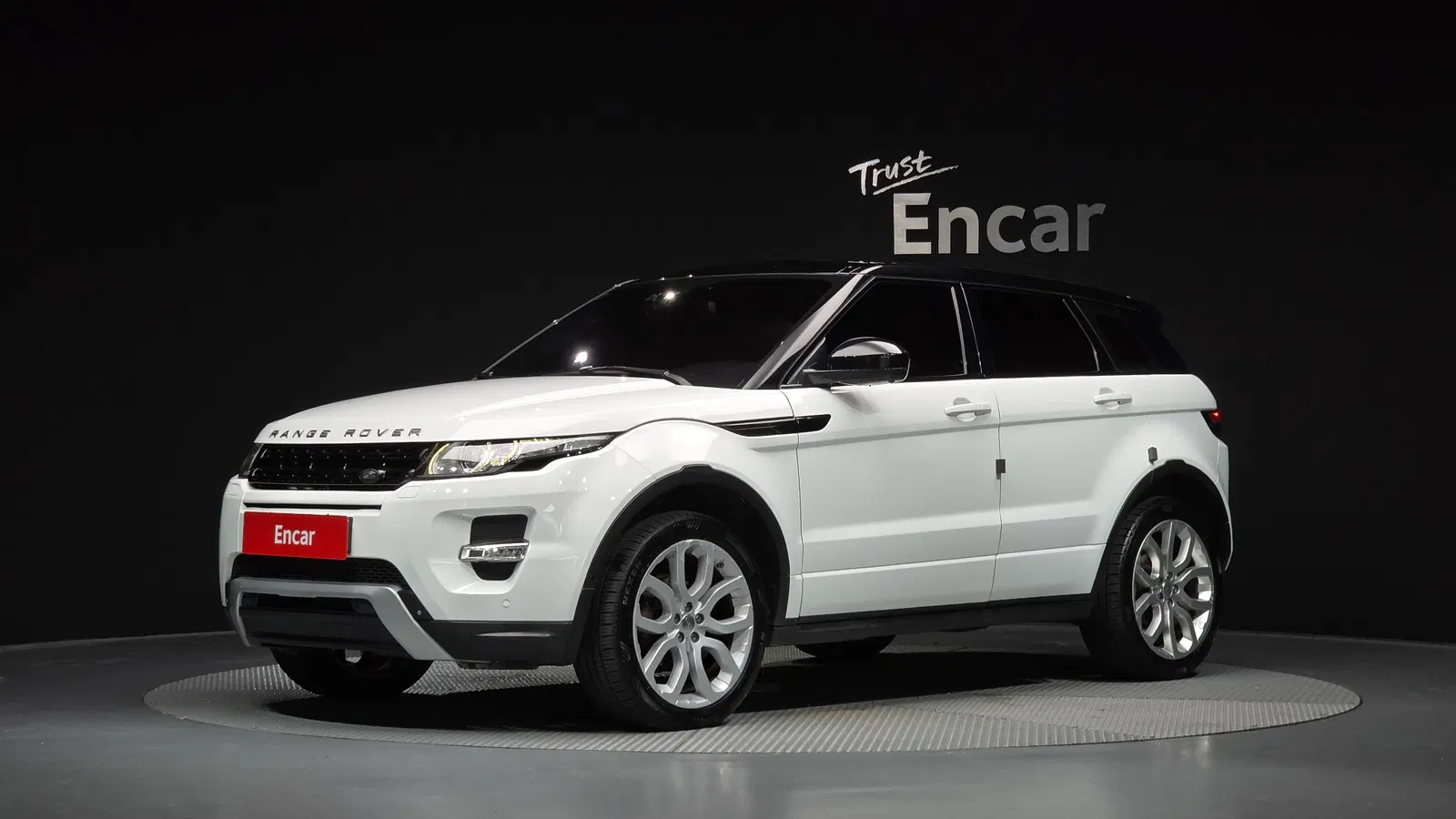Land Rover Range Rover Evoque 2.2 SD4 Dynamic 2015 — photo 1 sur 20