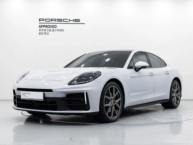 Porsche Panamera (976) 2.9 AWD 2025 — photo 1 sur 26