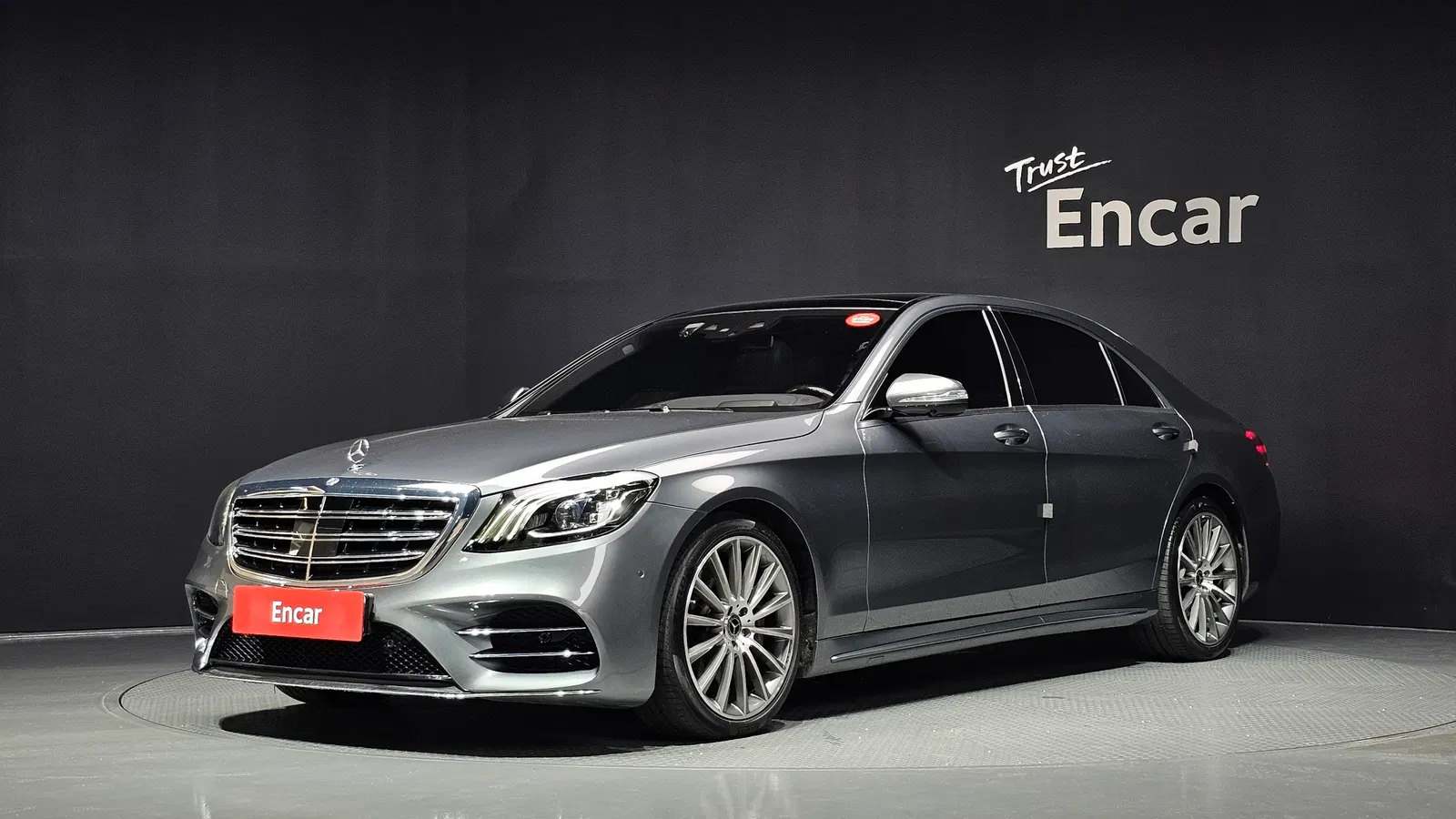 Mercedes-Benz Classe S S450L 4MATIC (W222) 2018 — photo 1 sur 37