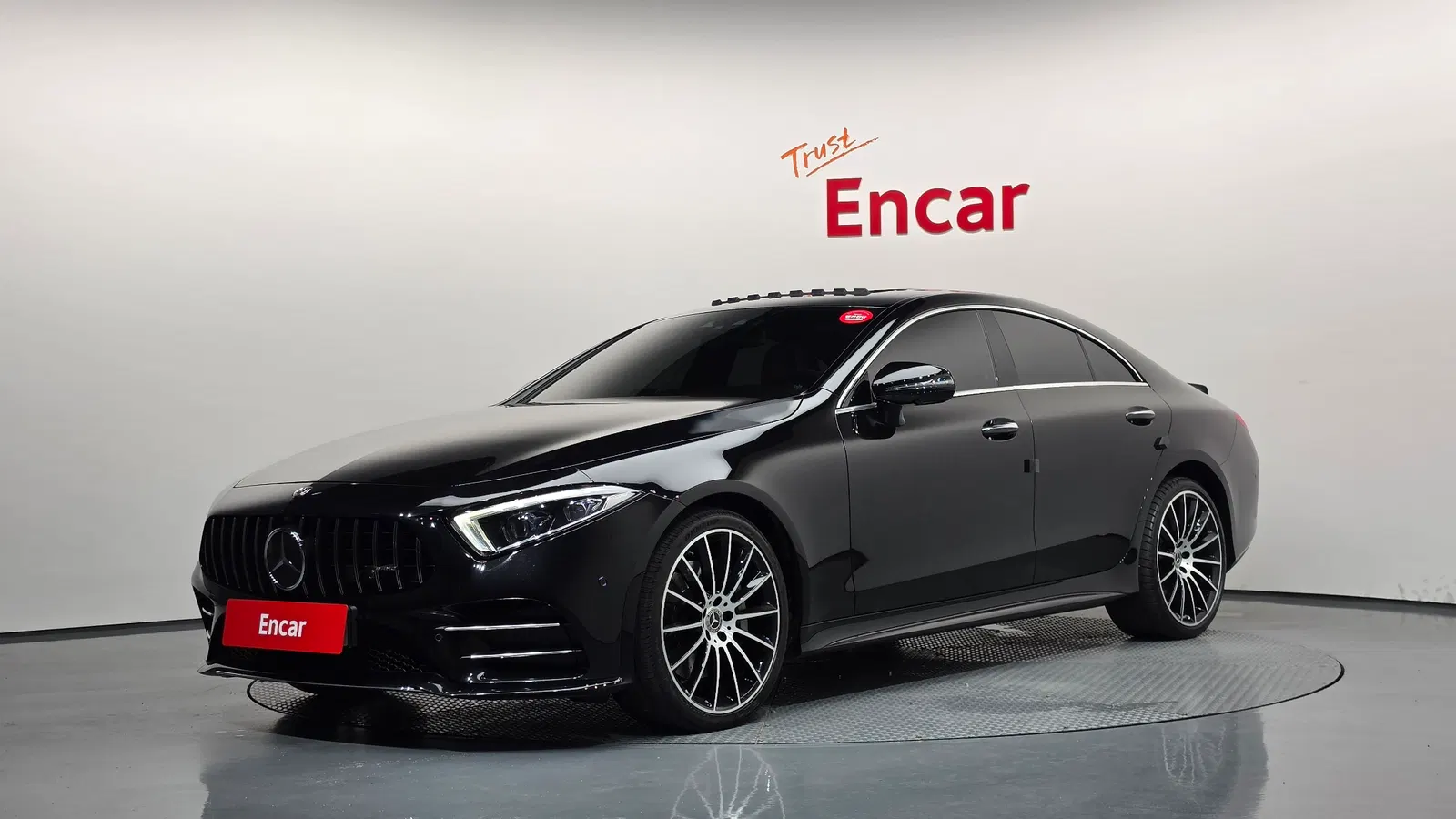 Mercedes-Benz CLS AMG Line · CLS450 4MATIC (C257) 2019 — photo 1 sur 31
