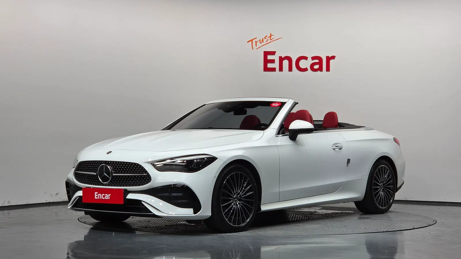 Mercedes-Benz CLE CLE200 Cabriolet (C236) 2024 — photo 1 sur 39