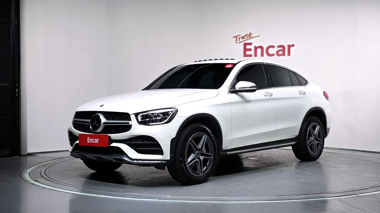 Mercedes-Benz GLC GLC300e 4MATIC Coupé (X253) 2022 — photo 1 sur 33