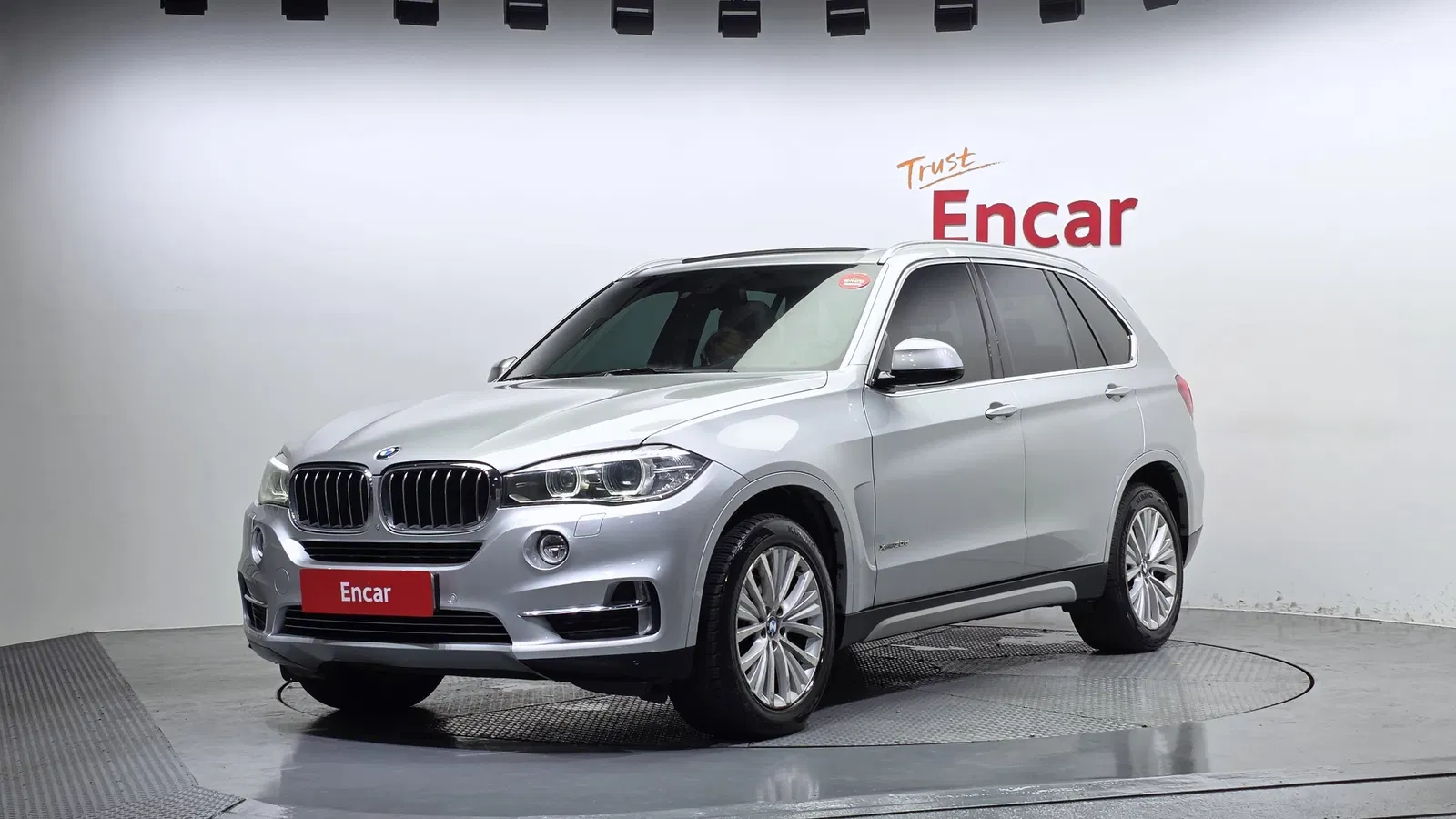 BMW X5 (F15) xDrive 30d 2014 — photo 1 sur 26