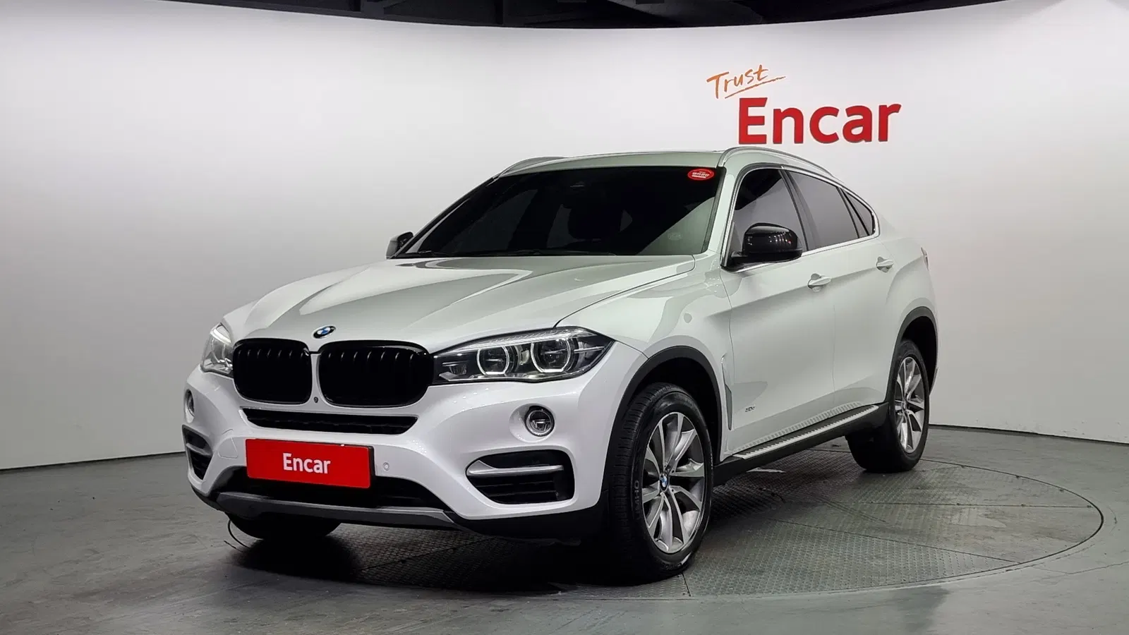 BMW X6 (F16) xDrive 30d 2017 — photo 1 sur 20