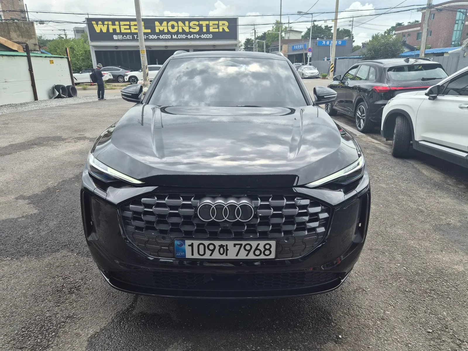 Audi Q5 (80A) 40 TFSI Quattro Advanced 2025 — photo 1 sur 26