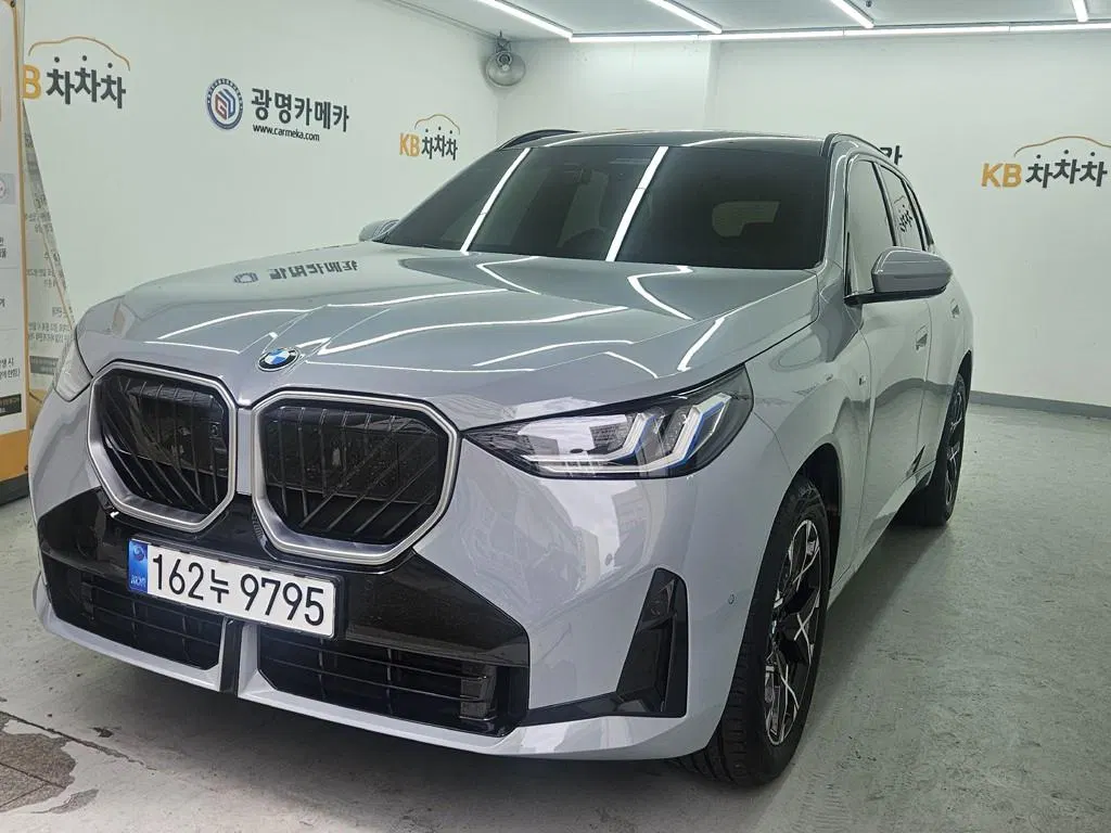 BMW X3 (G45) xDrive 20 M Sport 2026 — photo 1 sur 25