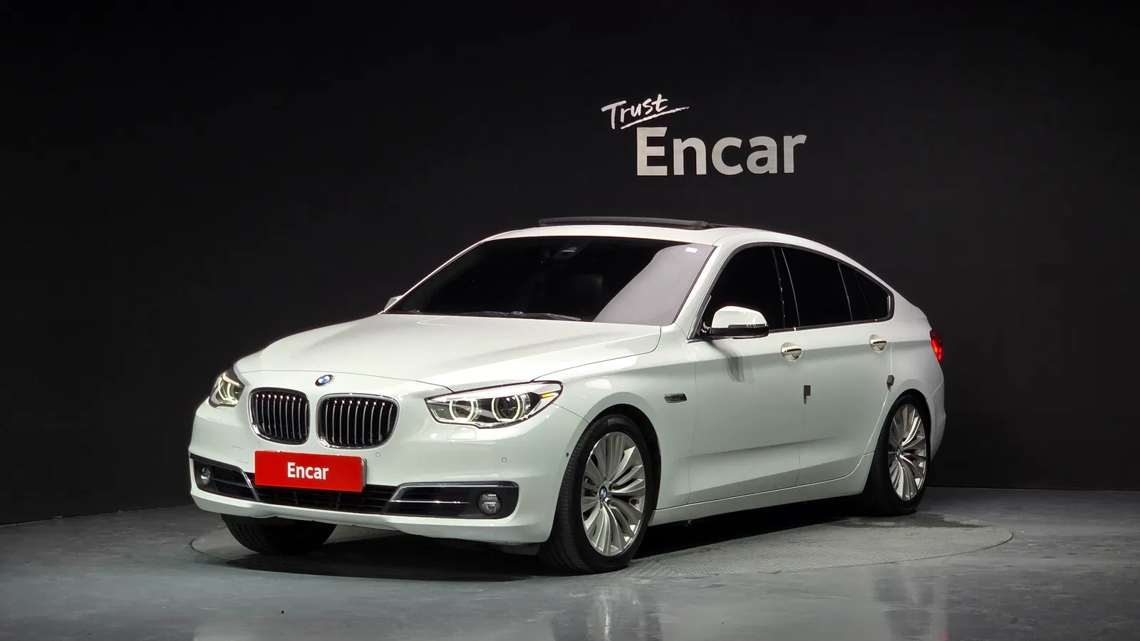 BMW Série 5 GT (F07) GT ED Edition 2016 — photo 1 sur 20