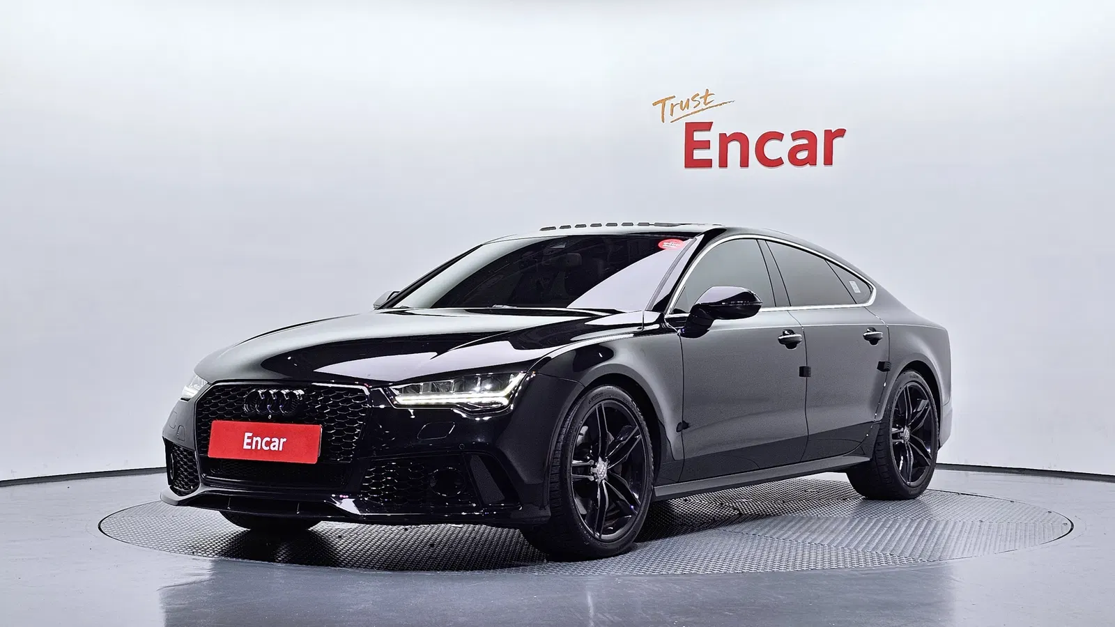 Audi A7 50 TDI Quattro Premium 2016 — photo 1 sur 20