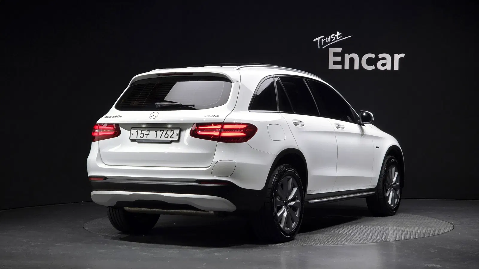 Mercedes-Benz GLC GLC350e 4MATIC Premium (X253) 2019 — photo 1 sur 31