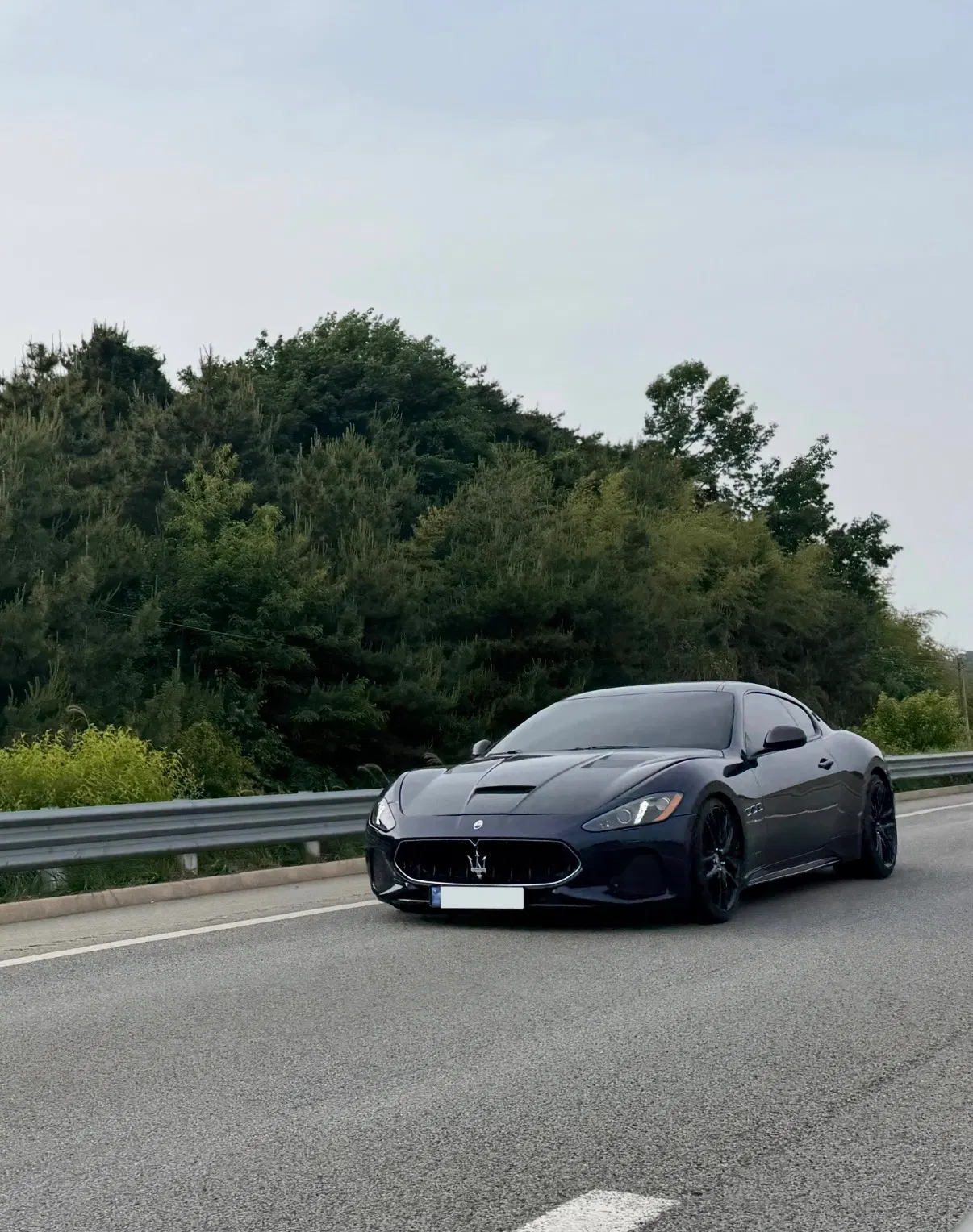 Maserati Gran Turismo 4.7 Sport 2016 — photo 1 sur 8