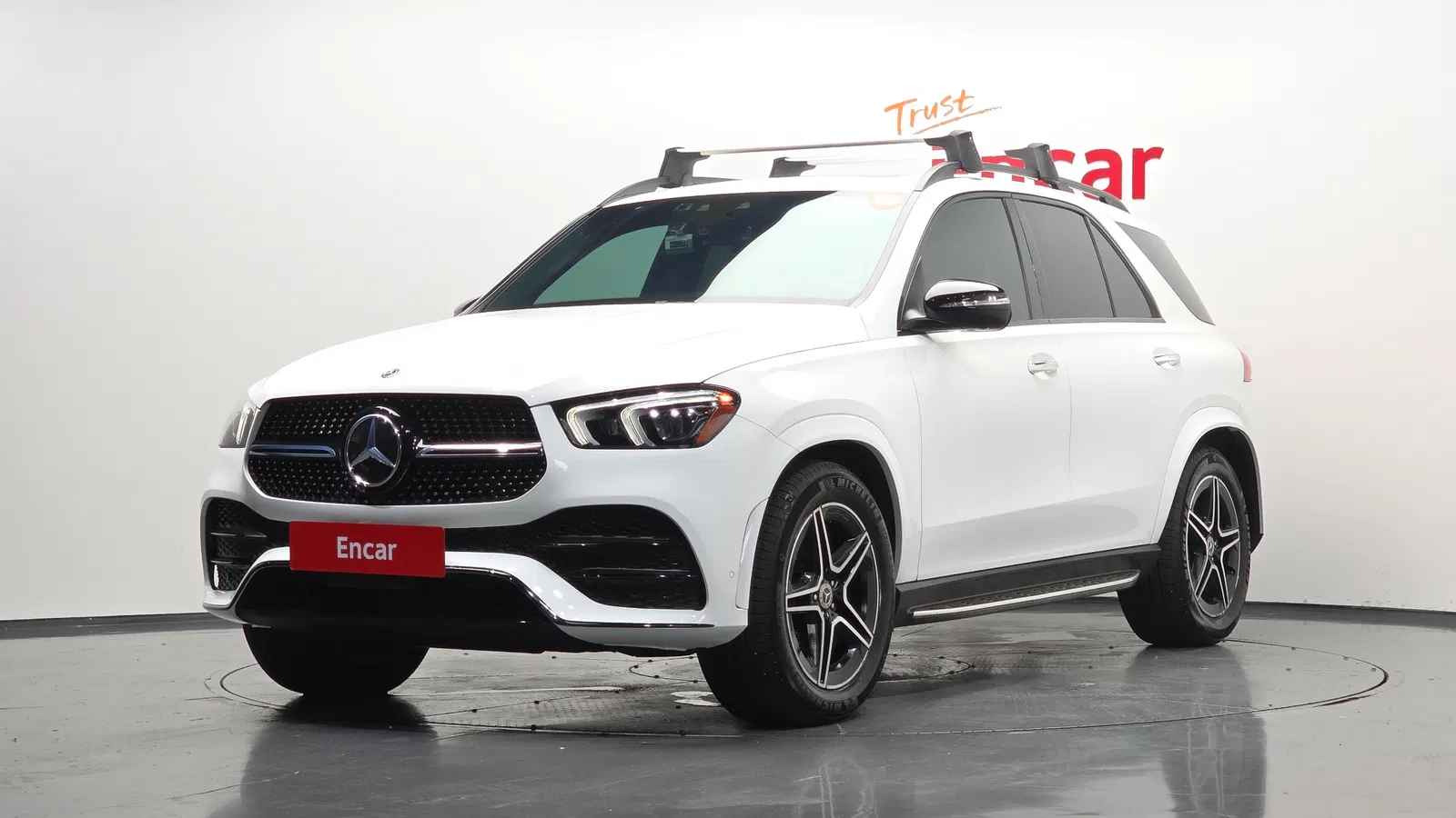 Mercedes-Benz GLE GLE350 4MATIC (W167) 2020 — photo 1 sur 33